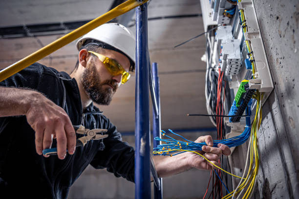 Best Ceiling Fan Installation Electrician  in Chambersburg, PA