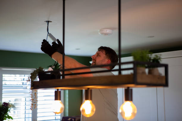 Best Ceiling Fan Installation Electrician  in Chambersburg, PA