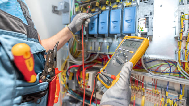 Electrical Outlet Repair in Chambersburg, PA